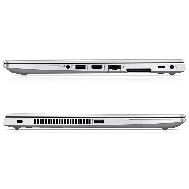 Ноутбук HP EliteBook 830 G5 (Intel Core i5-7300U/8Gb/SSD256Gb) (33767184) 1