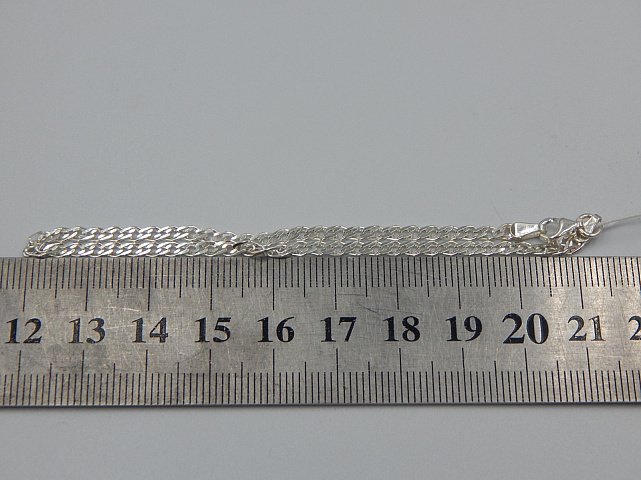 Срібний браслет (30366312) 1