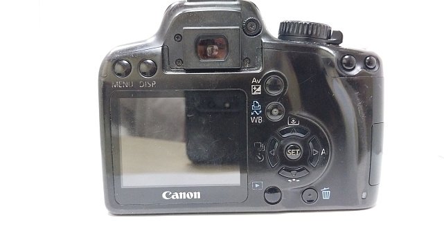 Фотоапарат Canon EOS 1000D 1