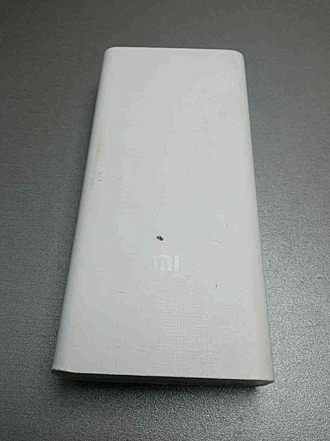 Powerbank Xiaomi Mi Power Bank 3 20000 mAh 18W PLM18ZM  0