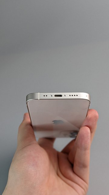 Apple iPhone 12 Mini 128GB White (MGE43) 11