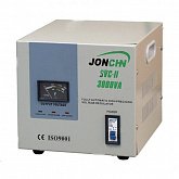 картинка Стабилизатор напряжения Jonchn Electrical SVC II 3000 VA 