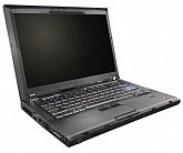 картинка Ноутбук Lenovo ThinkPad T400 (Intel Core 2 Duo P8600/4Gb/HDD320Gb) (16252414) 