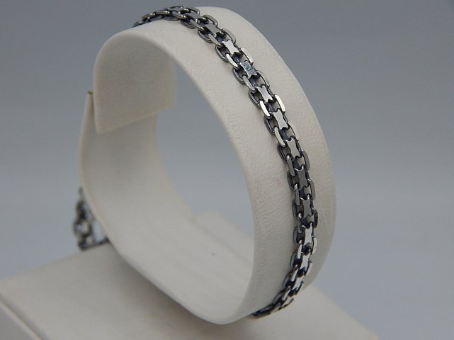 Срібний браслет (30410155) 1