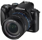 картинка Фотоаппарат Samsung NX-11 