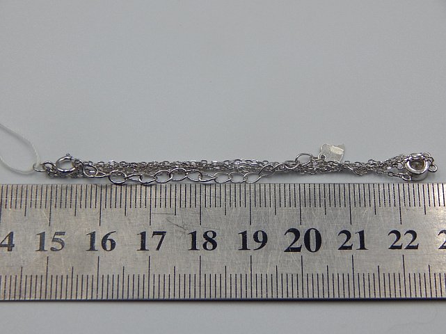 Срібний браслет (31292211) 3