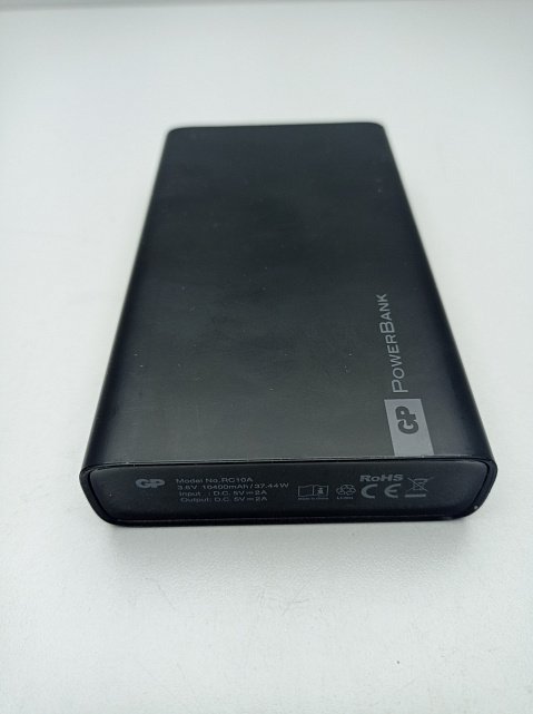 Powerbank GP Portable RC10A 10400 mAh Black 4