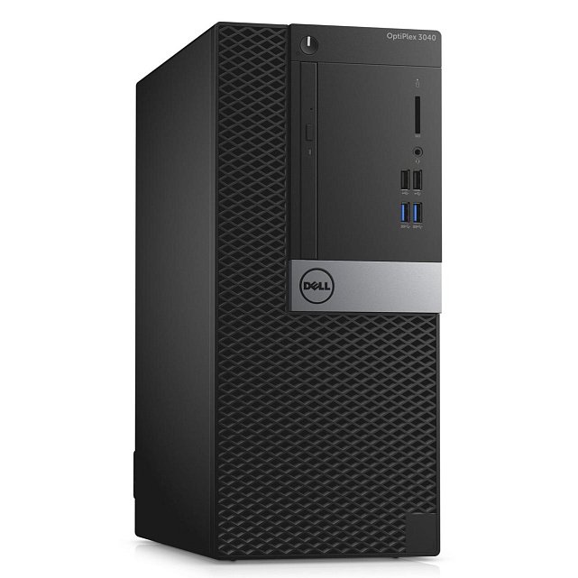 Системний блок Dell Optiplex 3040 MT (Intel Core i7-6700/16Gb/SSD480Gb) (33705190) 3