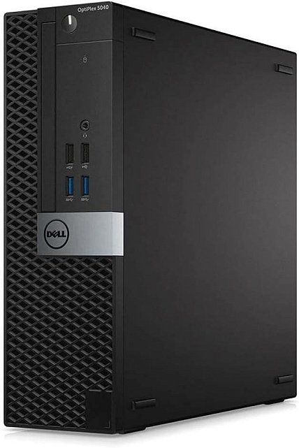 Системный блок Dell OptiPlex 5040 SFF (Intel Core i3-6100/8Gb/HDD500Gb/SSD120Gb) (33690190) 8