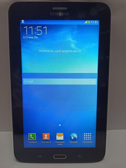 Планшет Samsung Galaxy Tab 3 SM-T111 8Gb 0