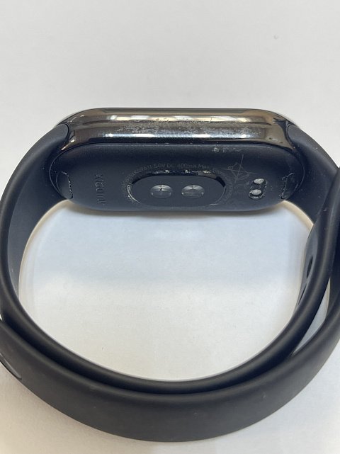 Фітнес-браслет Xiaomi Smart Band 8 Black (M2239B1, BHR7160CN)  3