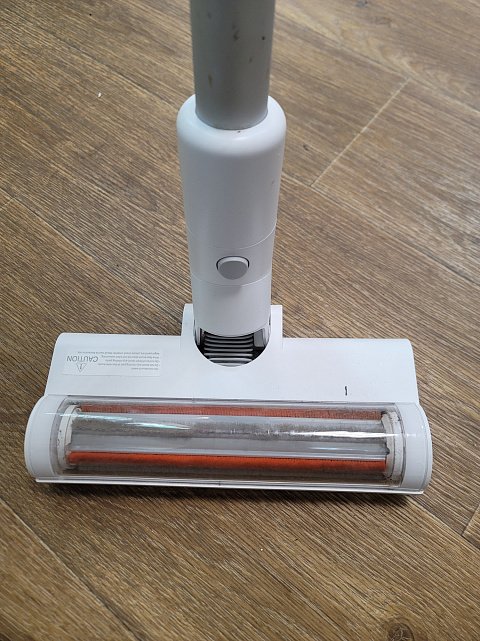 Пилосос Xiaomi MiJia Wireless Vacuum Cleaner Lite (MJWXCQ03DY) 2