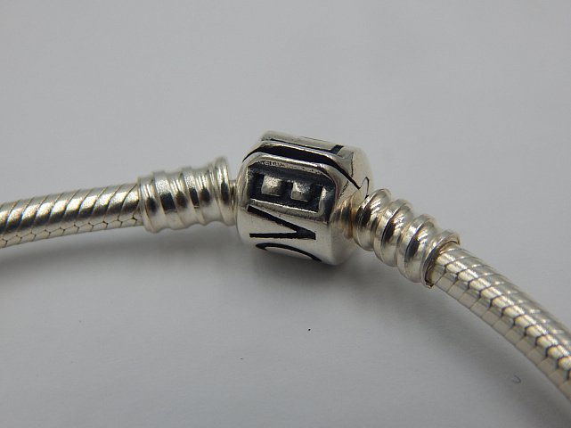 Срібний браслет (31931027) 1