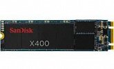 картинка SSD накопитель SanDisk X400 128GB M.2 2280 SATAIII TLC (SD8SN8U-128G-1122) 