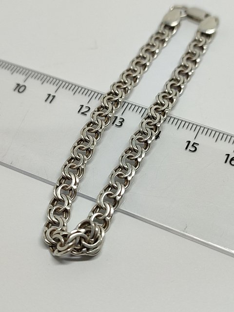 Срібний браслет (33584061) 1