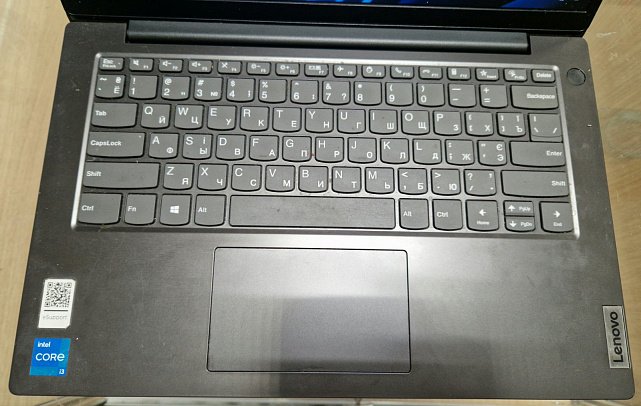Ноутбук Lenovo V14 G2 ITL (82KAS03800) 5