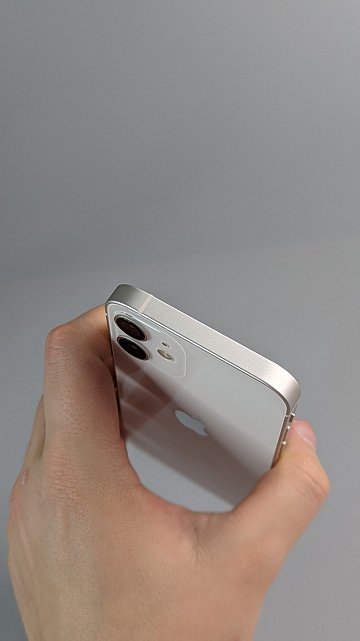 Apple iPhone 12 Mini 128GB White (MGE43) 10