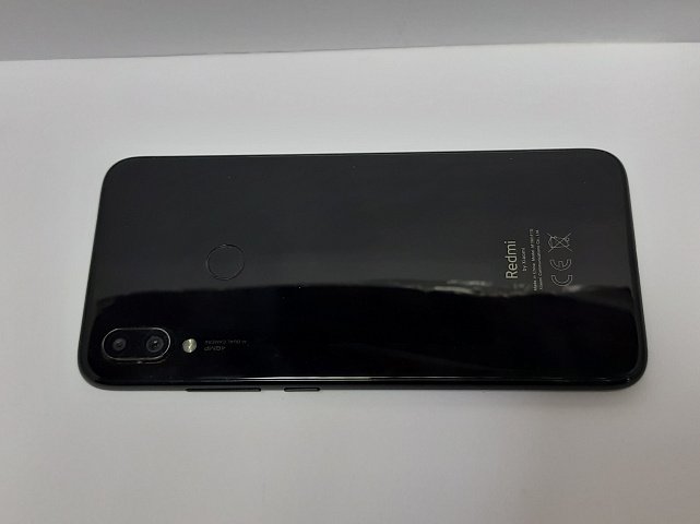 Xiaomi Redmi Note 7 4/64GB Space Black  3