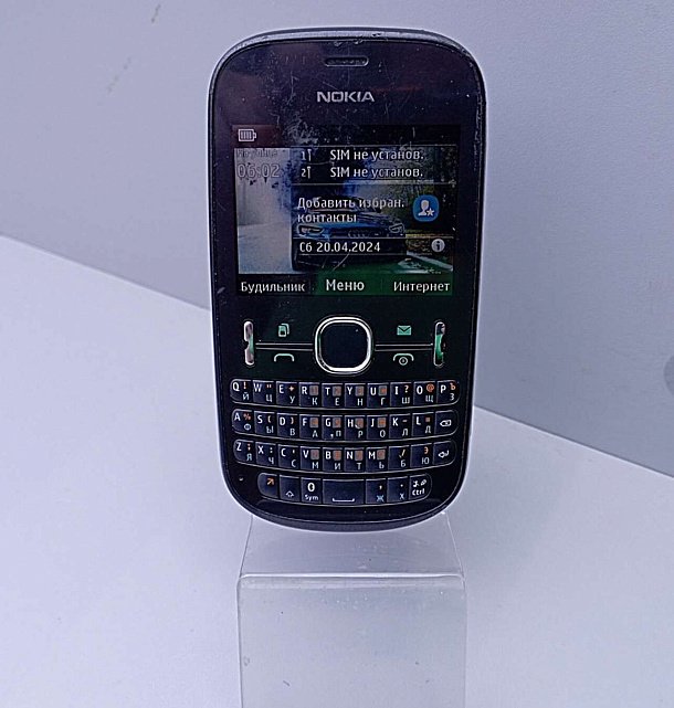 Nokia Asha 200 5