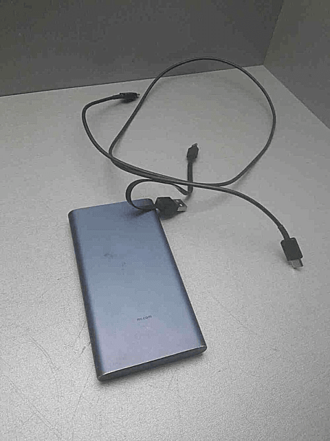 Xiaomi Mi Power Bank 2 10000 mAh (PLM02ZM) 0