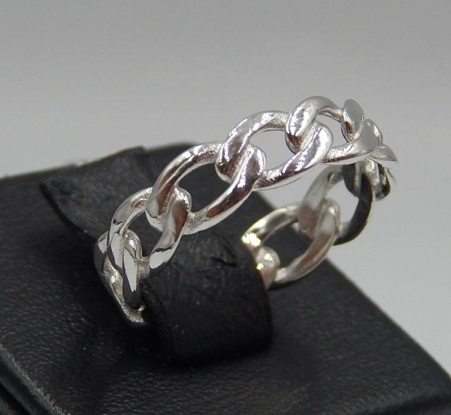 Серебряное кольцо (31968441) 3