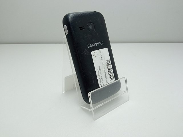 Samsung Champ Deluxe (GT-C3312) 4