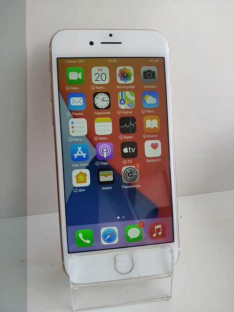 Apple iPhone 7 128Gb Rose Gold (MN952) 0