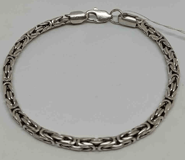 Срібний браслет (28264802) 0