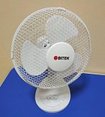 картинка Настольный вентилятор Bitek Bt-1610 