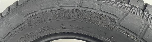 Всесезонные шины 215/70 R15C Michelin Agilis CrossClimate 4mm 6