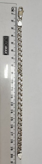 Срібний браслет (33601708) 1