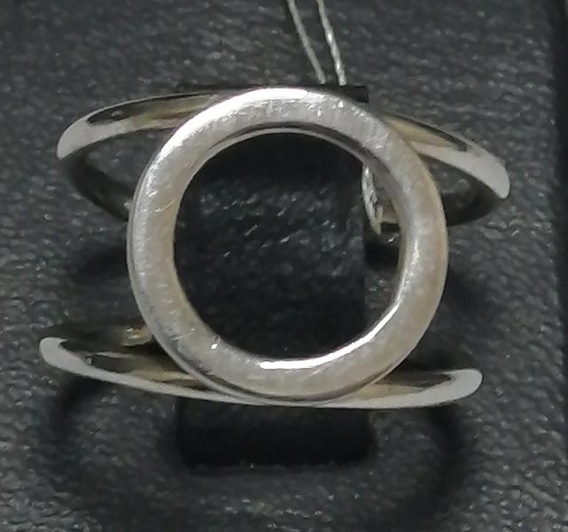 Серебряное кольцо (30524758) 0