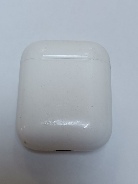 Навушники Apple AirPods 2 with Charging Case (MV7N2)  0