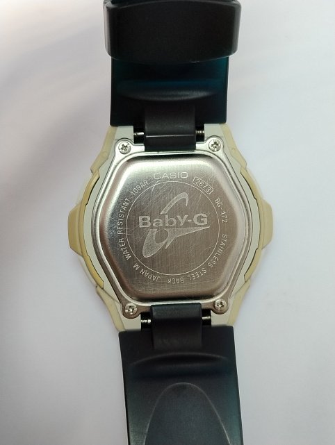 Часы наручные Casio Baby-G BG-172 3
