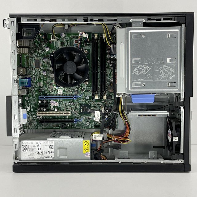 Системний блок Dell Optiplex 790 SFF (Intel Core i5-2400/8Gb/SSD120Gb) (33652627) 5