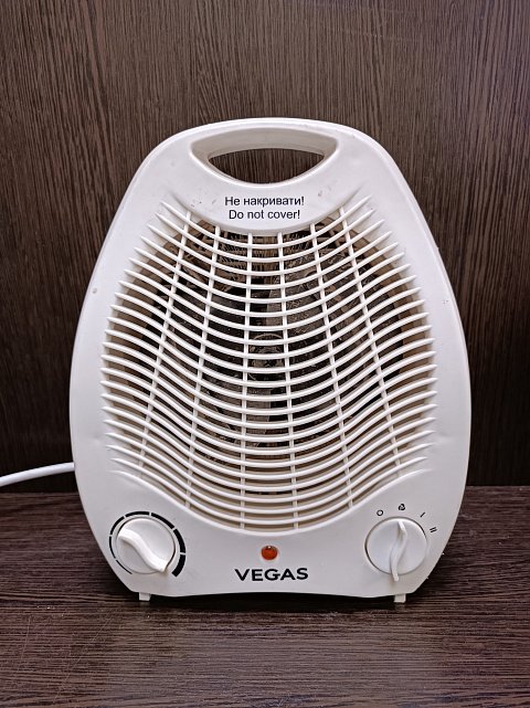 Тепловентилятор Vegas VFE-703 0