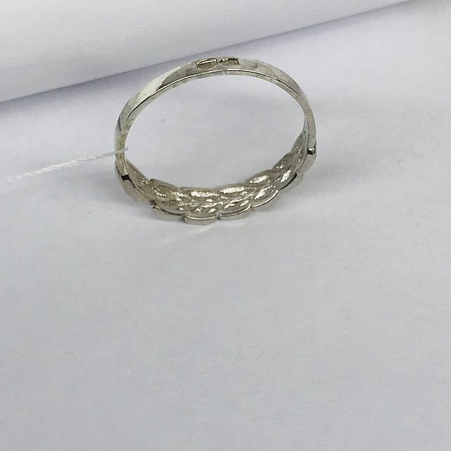 Серебряное кольцо (32455255) 6