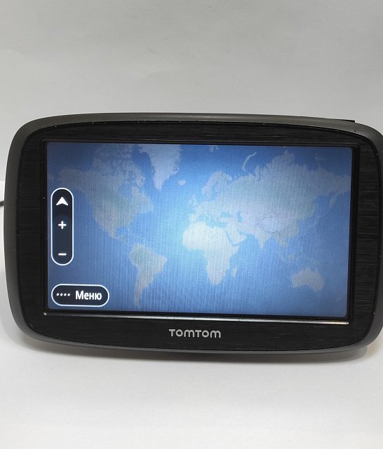 GPS-навигатор TomTom GO 50 0