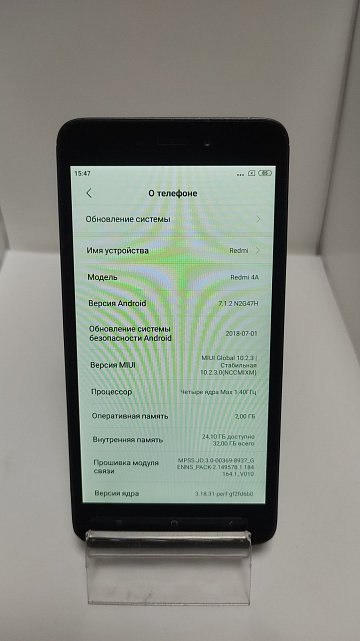 Xiaomi Redmi 4A 2/32GB 4