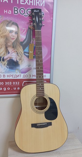 Акустическая гитара Cort AD810 OP 0