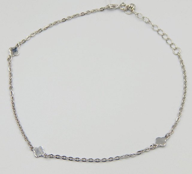 Срібний браслет (33221408) 0