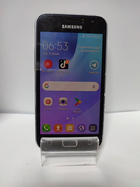 Samsung Galaxy J1 (SM-J120H) 1/8Gb 0