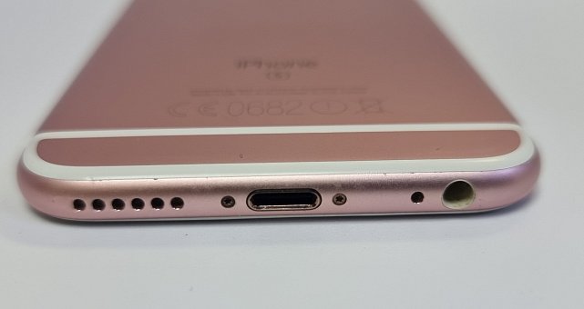 Apple iPhone 6s 16Gb Rose Gold (MKQM2) 3