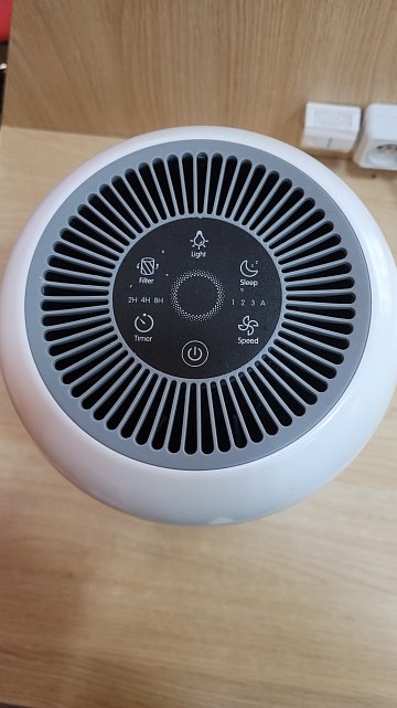Очиститель воздуха Neo Tools 90-121 1