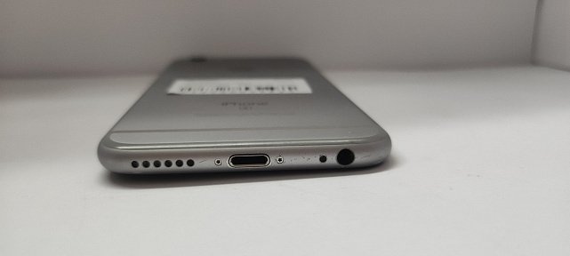 Apple iPhone 6s 16Gb Space Gray (MKQJ2) 3