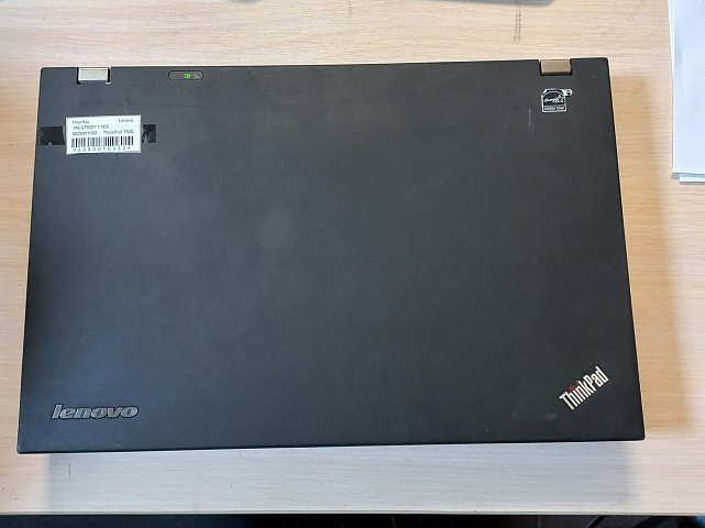 Ноутбук Lenovo ThinkPad T520 4243-F39 (33670715) 1