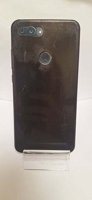 Xiaomi Mi 8 Lite 4/64GB Midnight Black 1
