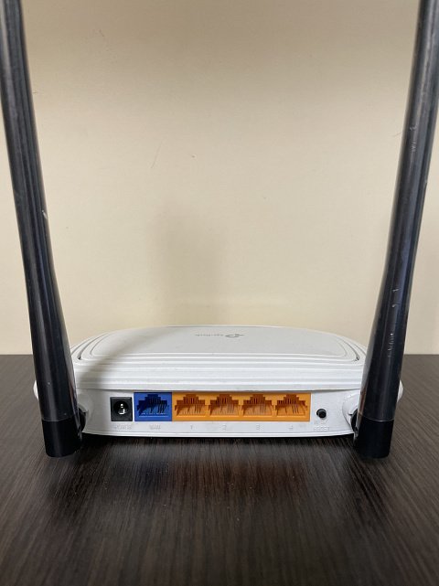 Wi-Fi роутер TP-LINK TL-WR841N 3