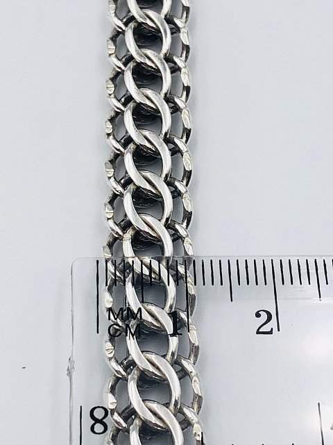 Срібний браслет (33721698) 3