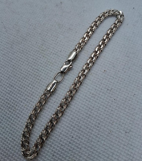 Срібний браслет (32494833) 1